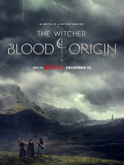 Ведьмак: Происхождение (1 сезон) / The Witcher: Blood Origin (2022)