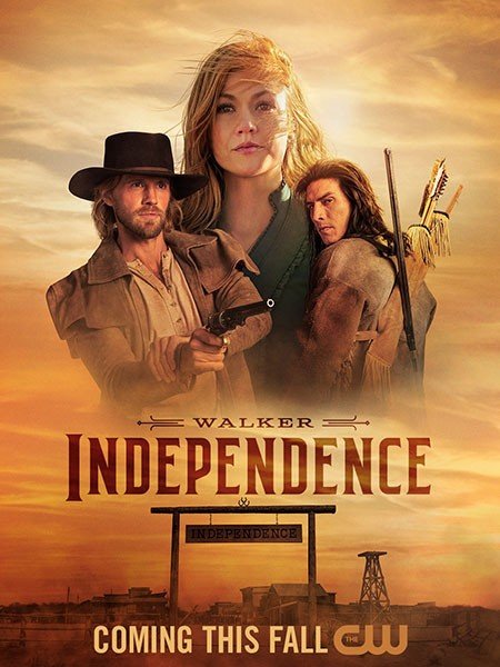 Уокер: Независимость (1 сезон) / Walker: Independence (2022)