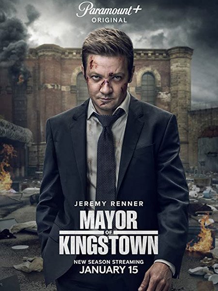 Мэр Кингстауна (2 сезон) / Mayor of Kingstown (2023)