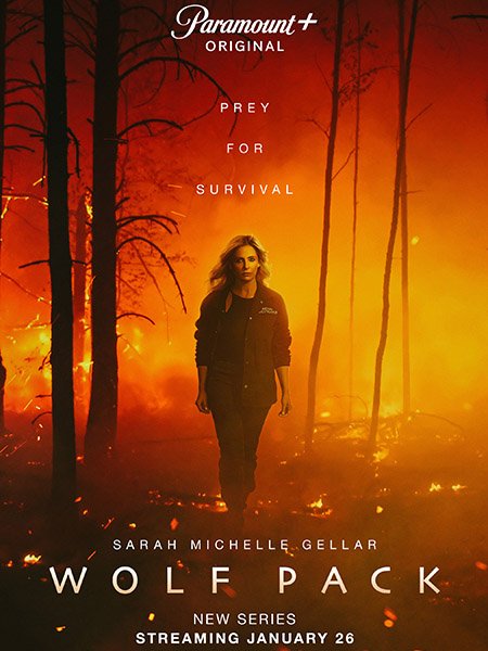 Волчья стая (1 сезон) / Wolf Pack