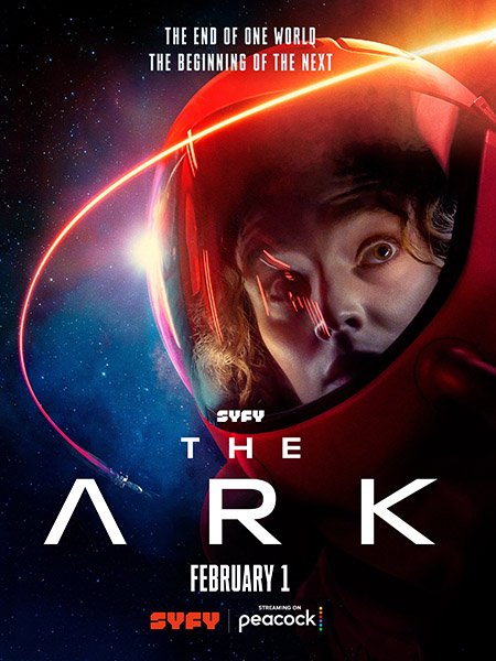 Ковчег (1 сезон) / The Ark (2023)