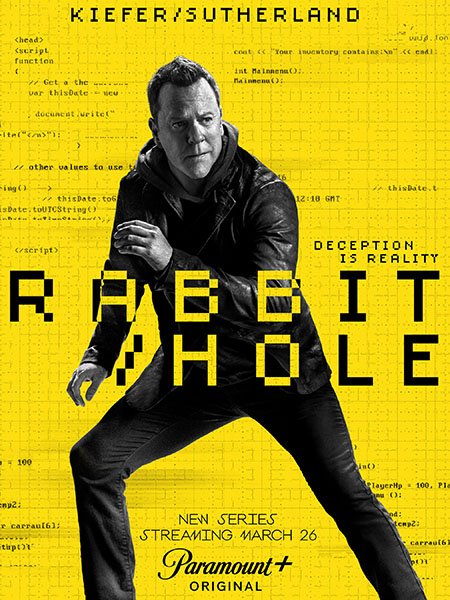 Кроличья нора (1 сезон) / Rabbit Hole (2023)