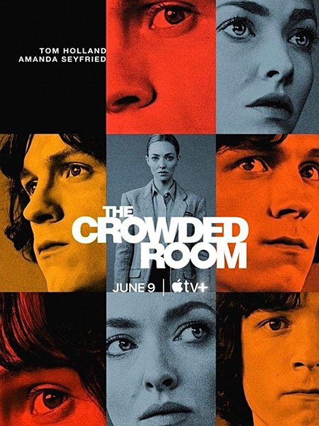 Переполненная комната (1 сезон) / The Crowded Room (2023)