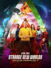 Звёздный путь: Странные новые миры (2 сезон) / Star Trek: Strange New Worlds (2023)