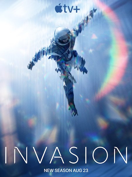 Вторжение / Invasion (2023)