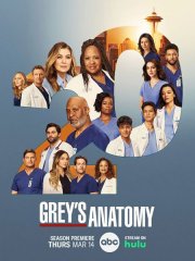 Анатомия Грей / Анатомия страсти (20 сезон) / Greys Anatomy (2024) WEB-DLRip
