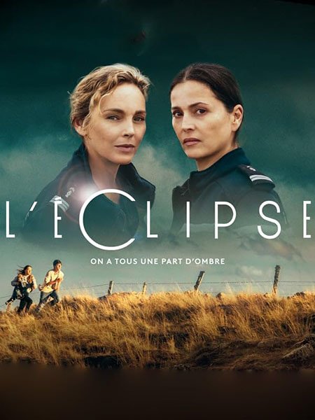 Затмение (1 сезон) / L'Éclipse / The Eclipse (2024) WEB-DLRip