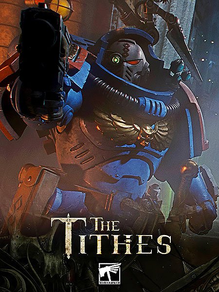 Десятины (1 сезон) / The Tithes (2024) WEB-DLRip