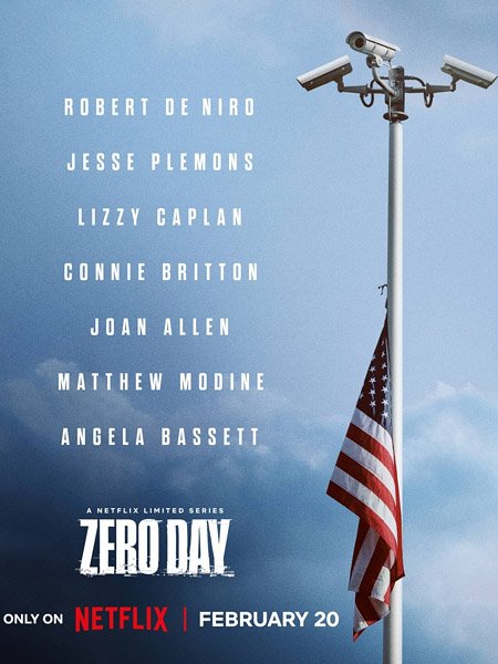 Нулевой день (1 сезон) / Zero Day (2025) WEB-DLRip