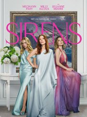 Сирены (1 сезон) / Sirens (2025) WEB-DLRip