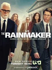 Благодетель (1 сезон) / The Rainmaker (2025) WEB-DLRip
