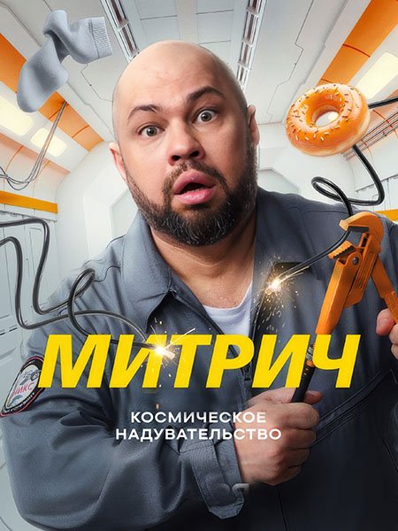 Митрич (2025) WEB-DLRip